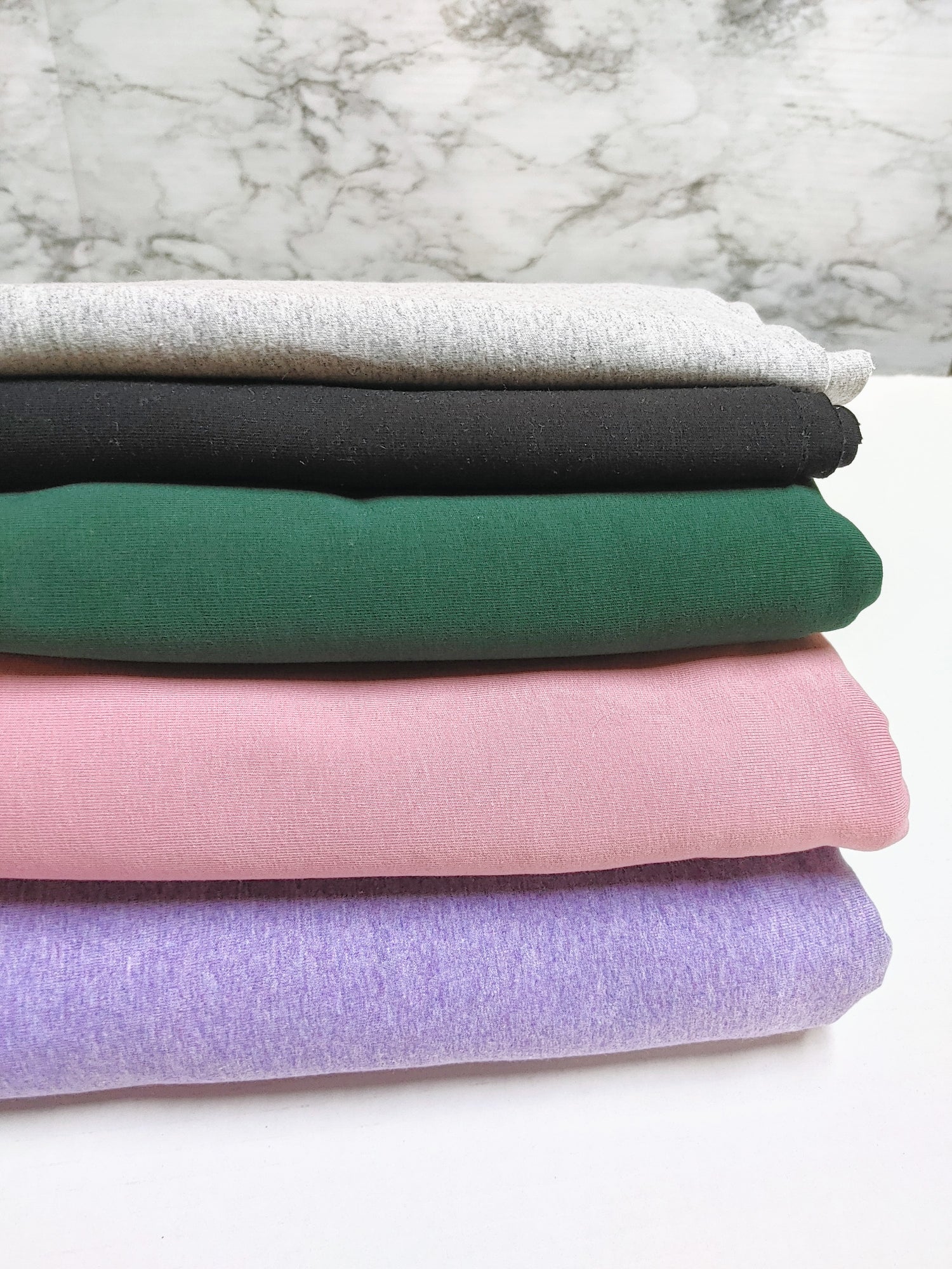 Cotton French Terry Solids