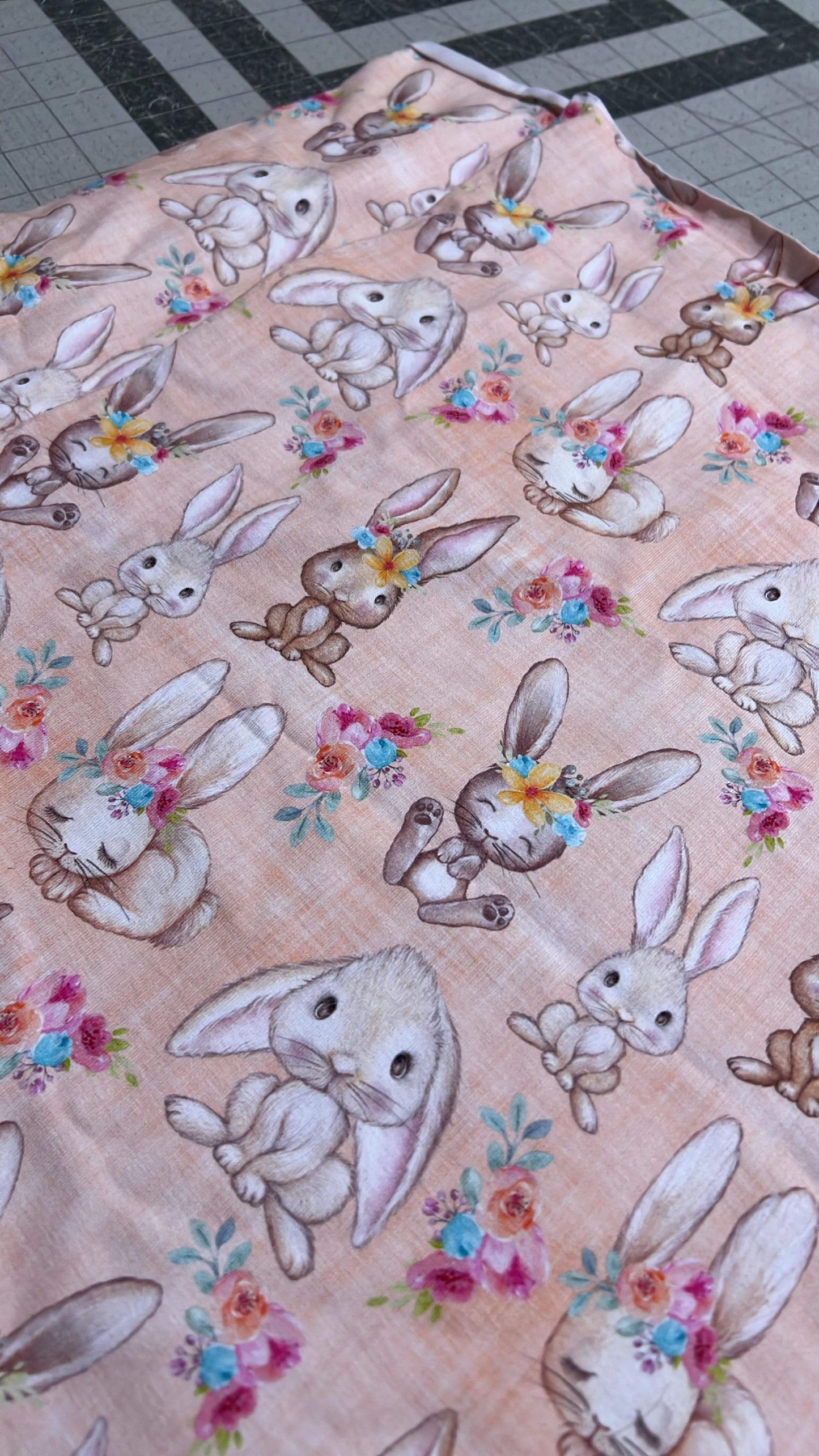 Bunnies cl 250 reg scale