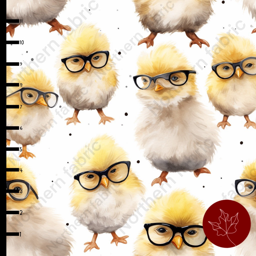 Chicks in Glasses