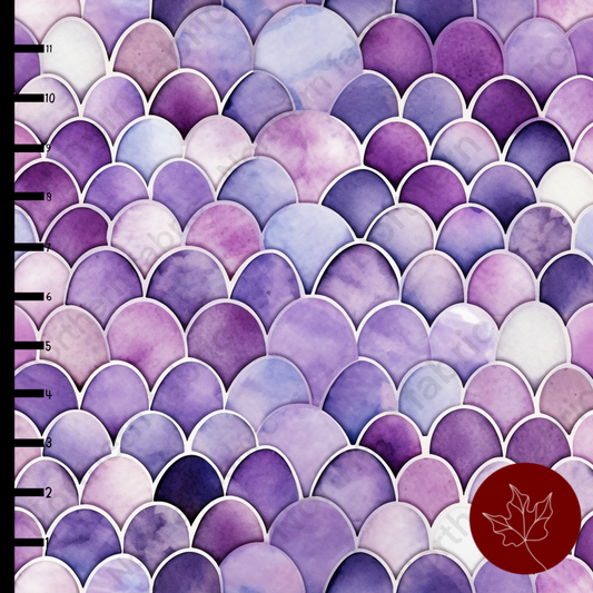 Purple Scales