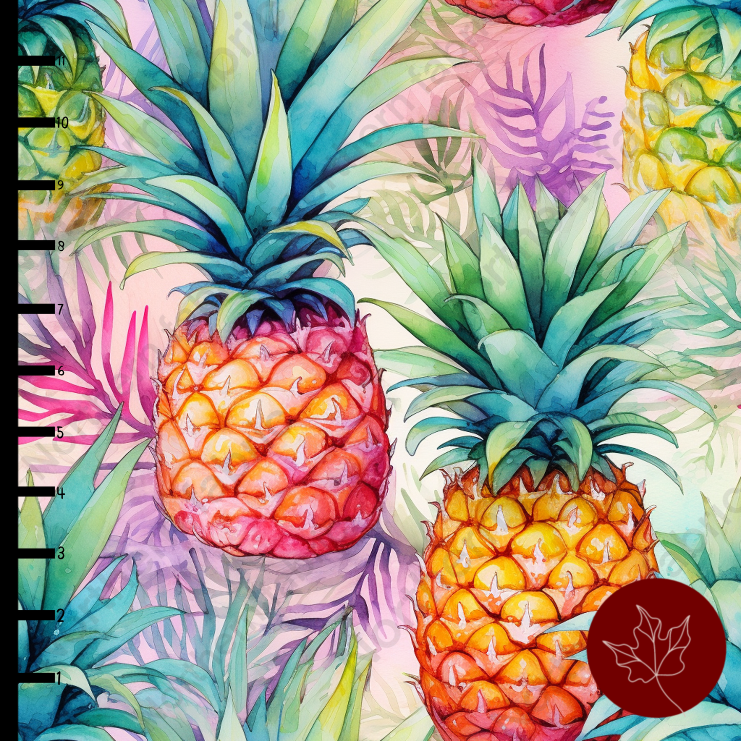 Summer Pineapple