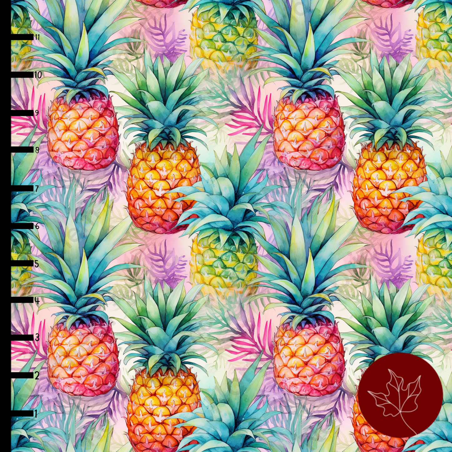 Summer Pineapple