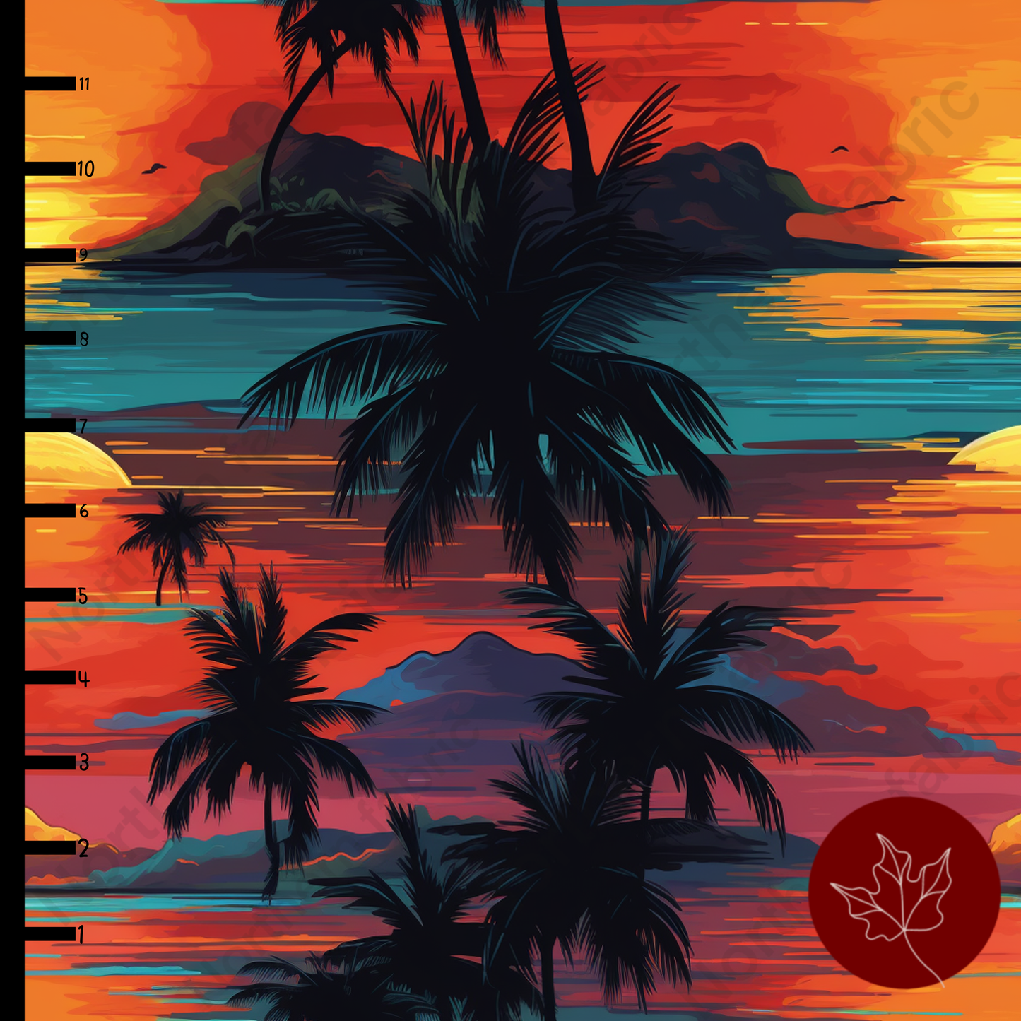 Tropical Sunset