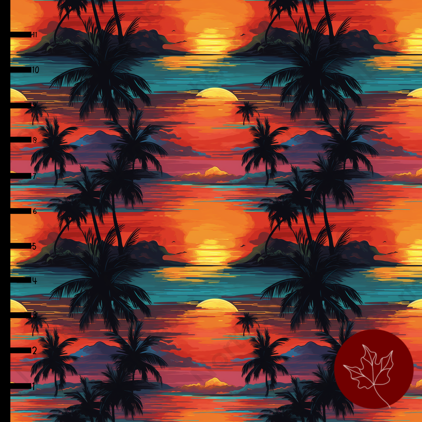 Tropical Sunset