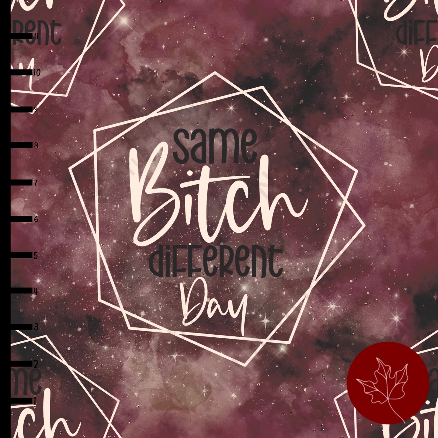 Same bitch, different day - dark