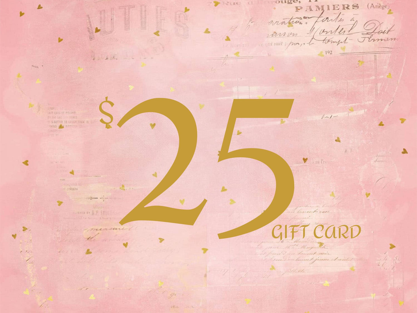 Northern Fabric GIFT Card