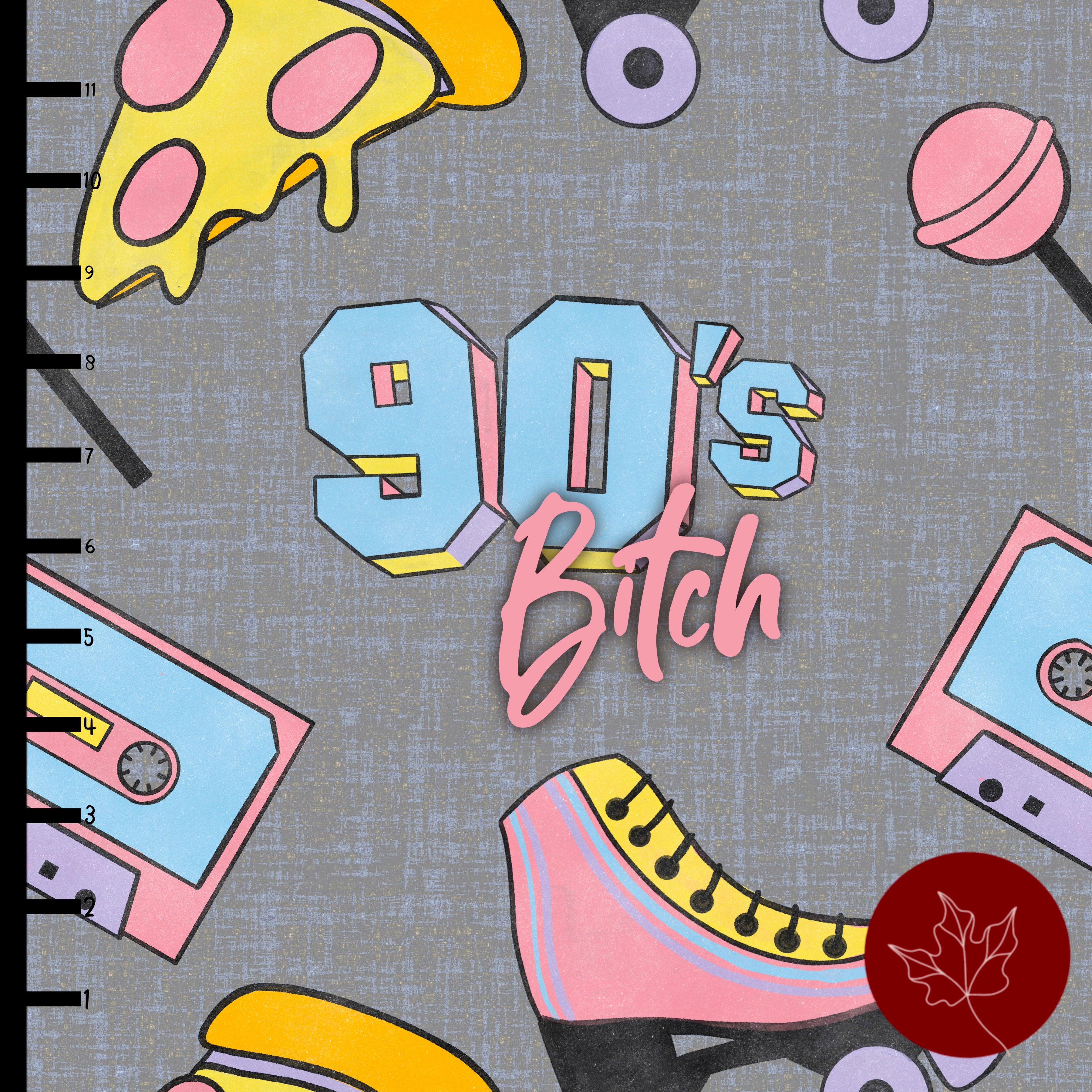 90s Bitch – Northern Fabric