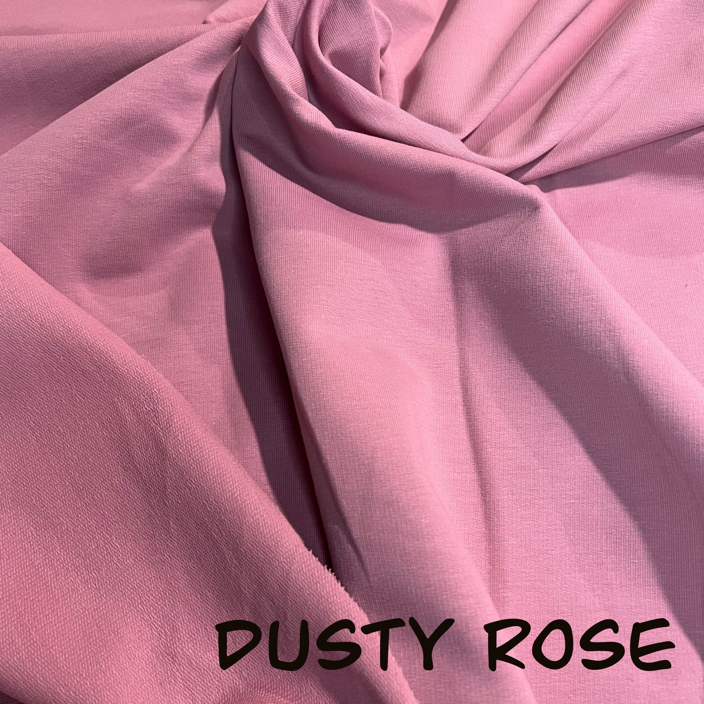 Dusty Rose CFT