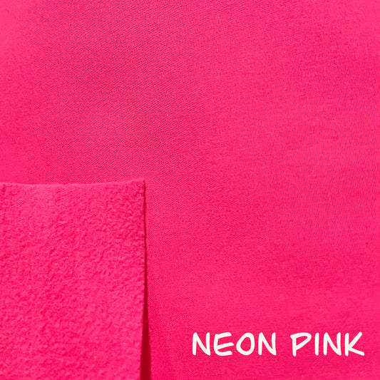 Neon Pink Softshell